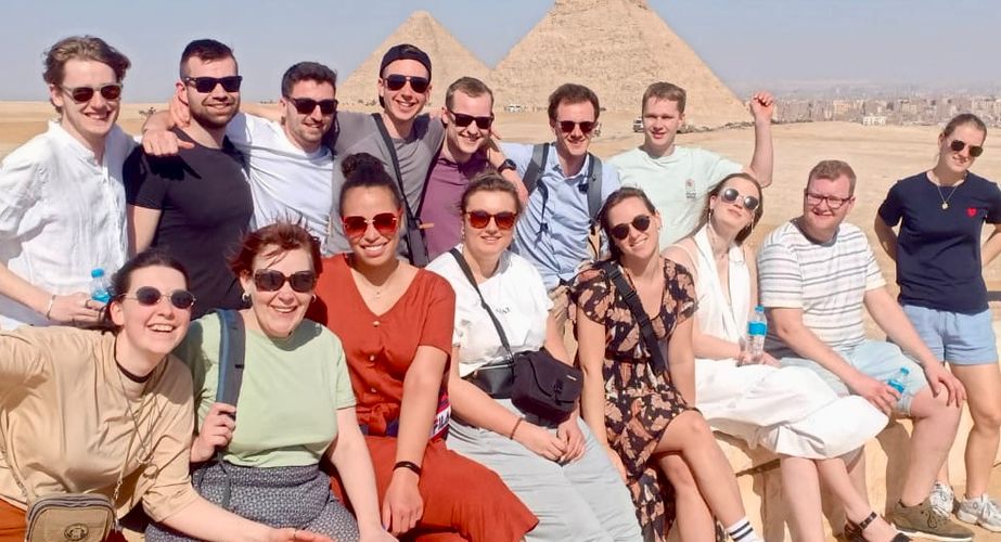 Egypte jongeren vakanties Egypte jongeren vakanties